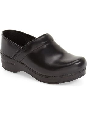 Dansko Professional Clogs in Black